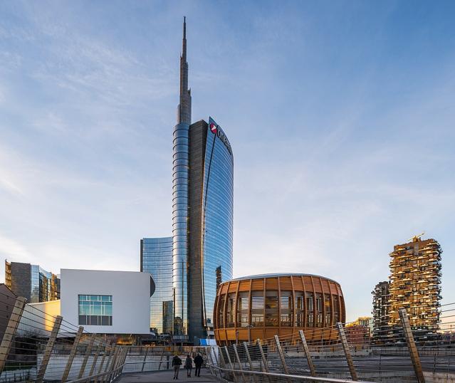 UniCredit Tower